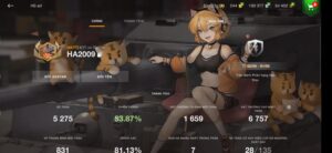 Tên tài khoản World of Tank Blitz: HA2009