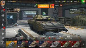 THỐNG KÊ ẤN TƯỢNG về acc wot blitz này