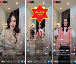 Buff mắt livestream TikTok Hack mắt live TikTok giá rẻ Tăng mắt TikTok live không tụt Tool tăng lượt xem livestream TikTok