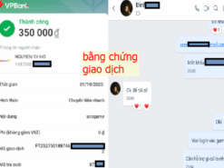 Bán ACC World of Tanks Blitz T110E5 Chieftain Mk6 Các Xe Cấp 10