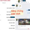 Shop acc wot blitz ngon bổ rẻ có Rinoceronte và hơn 8 triệu bạc có nhận thanh toán bằng thẻ cào