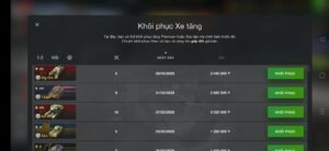 Bán Acc World of Tanks Blitz Khủng – 11 Xe Premium, 17 Xe Tăng Tier 10, Winrate 55.29%, Gần 5000 Trận 4