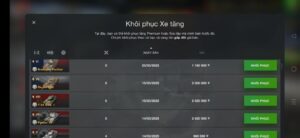Bán Acc World of Tanks Blitz Khủng – 11 Xe Premium, 17 Xe Tăng Tier 10, Winrate 55.29%, Gần 5000 Trận 8