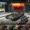 Bán Acc World of Tanks Blitz Khủng – 11 Xe Premium, 17 Xe Tăng Tier 10, Winrate 55.29%, Gần 5000 Trận