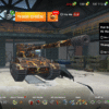 Acc World of Tanks Blitz với 4 tank cấp 10 mạnh như Grille 15, IS-7, (Jg.Pz. E100, IS-4 đã nghiên