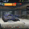 Acc World of Tanks Blitz giá tốt, sở hữu 10 tank cấp 10 (IS-7, IS-4, FV215b 183, AMX 50B, Sheridan