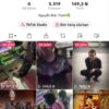 Bán Kênh TikTok Giá Rẻ 3319 Follow – Uy Tín