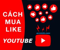 Tăng like YouTube -tăng like video YouTube hiệu quả mua like YouTube