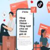 Tăng share Tiktok -Tăng lượt chia sẻ video Tiktok - tăng Chia Sẻ TikTok Uy Tín