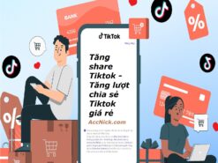 Tăng share Tiktok -Tăng lượt chia sẻ video Tiktok - tăng Chia Sẻ TikTok Uy Tín