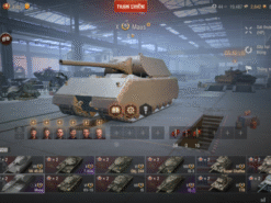 Bán acc world of tanks 3 xe tier 10, 19k trái phiếu, 5 xe premium, gần 9 triệu bạc