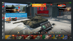 Bán acc wotblitz siêu ngon có is-6, wz 122 tm và panzer 58