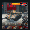 Bán acc wot blitz siêu rẻ có Sheridan, STG, T49... chơi cực troll