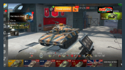 Bán acc wot blitz siêu rẻ có Sheridan, STG, T49... chơi cực troll