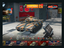Bán acc wot blitz siêu rẻ có Sheridan, STG, T49... chơi cực troll