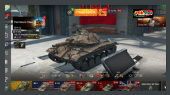 Bán acc wot blitz siêu rẻ có Sheridan, STG, T49... chơi cực troll - Hình ảnh 2