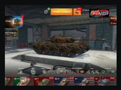 Bán acc wpt blitz Progetto 46 giá rẻ hơn 100k là có acc chơi game bắn xe tăng cực chất