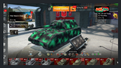 Bán acc WOT Blitz siêu VIP – 41 tăng cực chất – 24 Tier X – Nhiều xe hiếm – giá tốt - Hình ảnh 6
