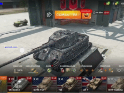 Bán acc world of tanks blitz – acc vip nhiều vàng, xe hiếm, đầy đủ trang bị