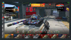 Bán acc wot blitz có T54E2 , Is-4, Je100... siêu rẻ, tận hưởng game bắn xe tăng