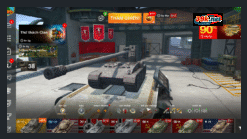 Bán acc wot blitz có T54E2 , Is-4, Je100... siêu rẻ, tận hưởng game bắn xe tăng - Hình ảnh 4