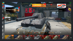Bán acc wot blitz có T54E2 , Is-4, Je100... siêu rẻ, tận hưởng game bắn xe tăng - Hình ảnh 3