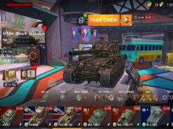 bán acc world of tanks blitz giá rẻ – đỉnh cao chiến trường(đã bán)
