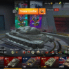 Bán acc World of Tank Blitz – kho xe huyền thoại, mở gara là ngợp(đã bán)