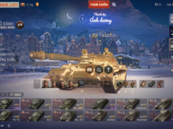 Alternative view of Bán acc World of tanks Có FV4005, IS-7, T62a và Pre tank Object 252U, Lorraine 40t