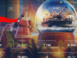 Alternative view of Bán acc Wot blitz Gara đầy ắp tank premium các tier VII và VIII(đã bán)