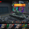 Acc World of Tank Blitz “CHÍNH HÃNG” — Vào là thắng, cầm là giàu tài nguyên(đã bán)