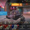 Bán acc world of tanks blitz – full xe tier x, skin vip, trang bị max
