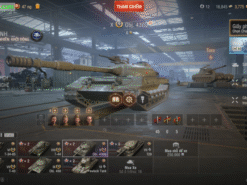 Alternative view of Bán ACC World of Tanks có Obj. 430U Sở Hữu 16k trái phiếu và 3775 vàng