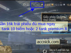 Alternative view of Bán Acc World of Tanks IS-7 tank cấp 10, 16K trái phiếu Và Premium wot Siêu Khủng!