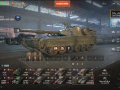Alternative view of Bán Acc World of Tanks PC 99K có IS-7, FV4005 Cấp 10 và nhiều tank Premium Khủng! acc wot