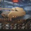bán acc world of tanks giá rẻ, full xe tier 10, xe premium, pháo chống tăng mạnh