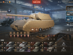 bán acc world of tanks giá rẻ, full xe tier 10, xe premium, pháo chống tăng mạnh