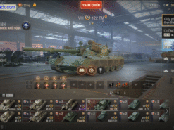 Alternative view of Acc World of Tanks PC 99K cực chất M-V-Y,BC 25T cấp 10 và nhiều tank premium