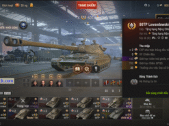 Shop bán acc WoT PC 99k có FV4005, 60TP acc World of tank nhiều xe premium uy tín giá rẻ