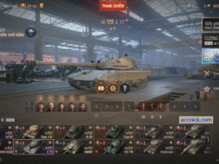 Alternative view of Shop bán acc WoT PC 99k có FV4005, 60TP acc World of tank nhiều xe premium uy tín giá rẻ