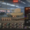 Acc World of Tanks PC 99k có IS-7, FV4005 Shop acc World of tank Mua bán acc uy tín