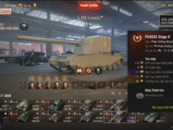 Acc World of Tanks PC 99k có IS-7, FV4005 Shop acc World of tank Mua bán acc uy tín