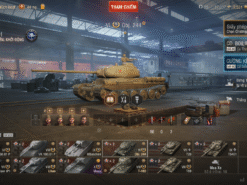 Alternative view of Acc world of tanks chính chủ – có Maus, đang cày T57 Heavy