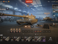 Bán acc wot giá rẻ có tank 60TP tier 10 – vàng trái phiếu bao la world of tanks