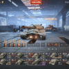 Bán Acc World of Tanks có 3 tank 10 là IS-7, 60TP, T62a, 19K Trái Phiếu + 2,500 Vàng và Premium Hấp Dẫn!
