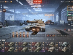 Bán Acc World of Tanks có 3 tank 10 là IS-7, 60TP, T62a, 19K Trái Phiếu + 2,500 Vàng và Premium Hấp Dẫn!