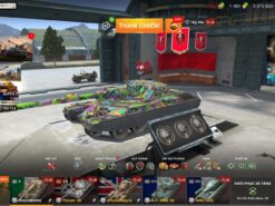 Bán acc wot blitz siêu rẻ nhận thanh toán thẻ cào (đã bán)