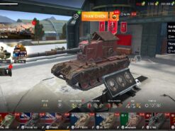 Alternative view of Bán acc wot blitz 13 xe cấp 10 bằng thẻ cào nhanh uy tín (đã bán)