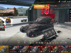 Bán acc wot blitz 13 xe cấp 10 bằng thẻ cào nhanh uy tín (đã bán)