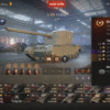 Shop bán acc wot có Maus, FV4005 Mua acc World of Tank Game bắn xe tăng cho PC